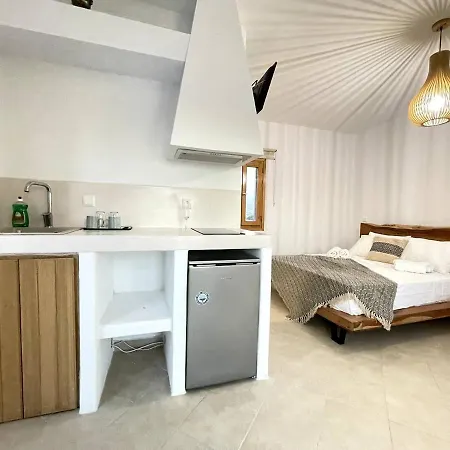 Eleonas I Apartment *