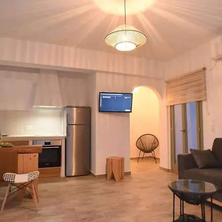 Eleonas I Lägenhet Maragkas