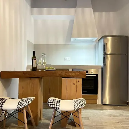 Eleonas I Apartment Maragkas