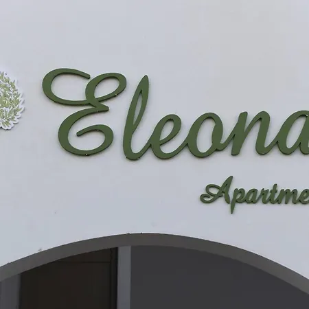 Eleonas I Apartment *