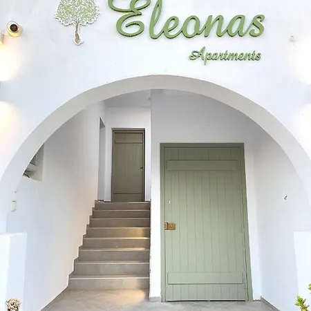 Eleonas I Apartment