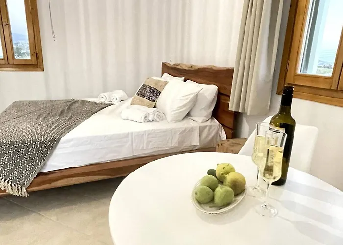 Lägenhet Eleonas I Maragkas