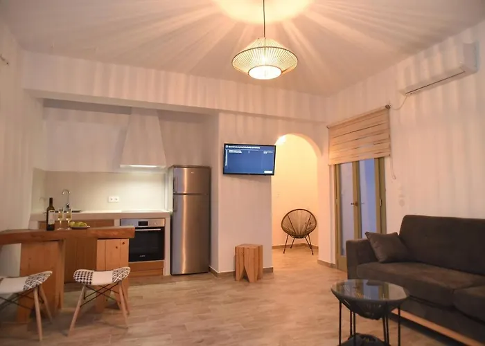 Eleonas I Lägenhet Maragkas