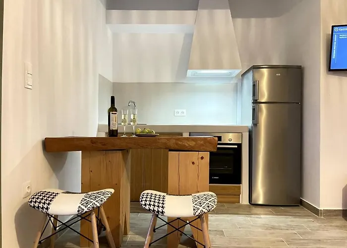 Eleonas I Lägenhet Maragkas