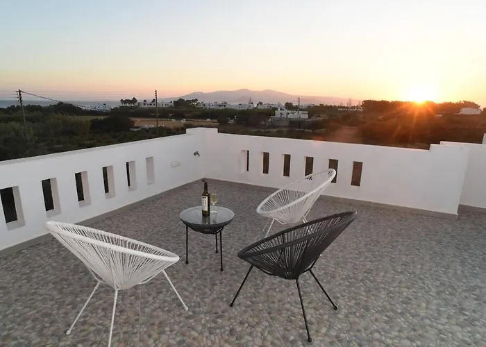 Eleonas I Lägenhet Maragkas