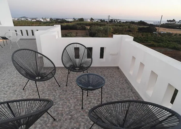 Lägenhet Eleonas I Maragkas